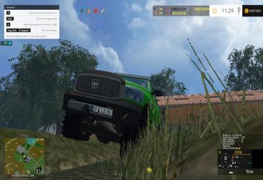 Dodge Ram 2500 Repair & Service v1.5 fixt