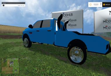 Dodge Ram 3500 hauler