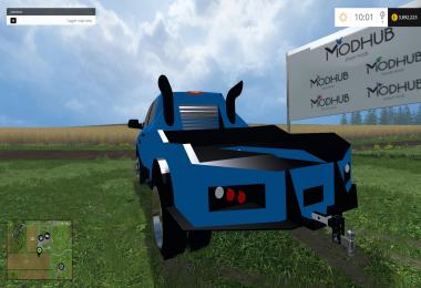 Dodge Ram 3500 hauler