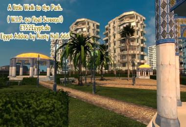 Egypt for ProMods & MHAPro V1.0.1