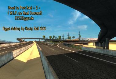 Egypt for ProMods & MHAPro V1.0.1