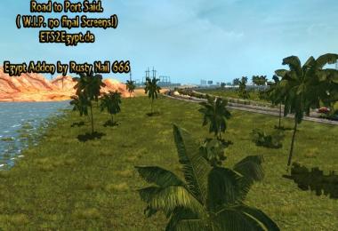 Egypt for ProMods & MHAPro V1.0.1