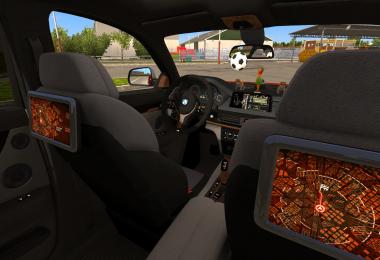 BMW X6M Bambi trailer RTA Mods v3.0