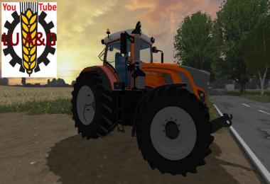Fendt 900 s4 municipal texture pack v1.0