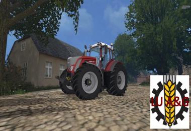 Fendt 900 s4 texture pack v1.0