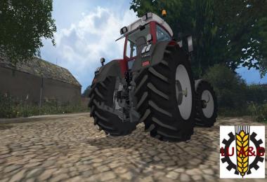Fendt 900 s4 texture pack v1.0