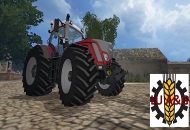 Fendt 900 s4 texture pack v1.0