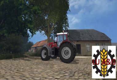 Fendt 900 s4 texture pack v1.0