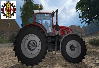 Fendt 900 s4 texture pack v1.0