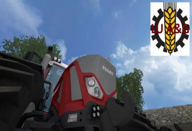 Fendt 900 s4 texture pack v1.0