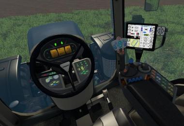 FENDT 900 SERIES BLACK v1