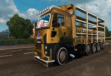 Ford cargo 3242s  v2
