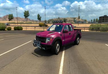 Ford F150 SVT Raptor v1.42