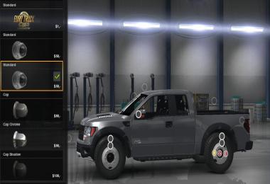Ford F150 SVT Raptor v1.42