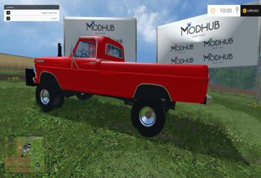 Ford highboypuller v1