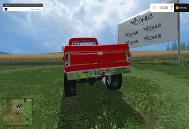 Ford highboypuller v1