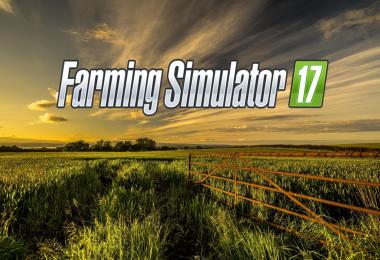 FS17 Compatible with PC, PS4 and Xbox One