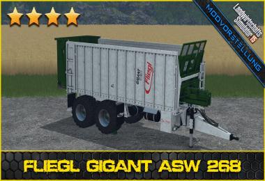 FSM Fliegl ASW v0.1 beta