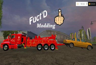 Fuct'D Modding v2