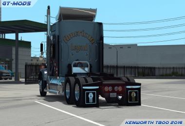 GT-Mods Kenworth T800 2016 v0.1