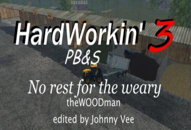 Hard Working v3