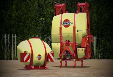 HARDI SPRAYER v1