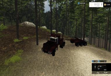 Hayes log truck v1.0
