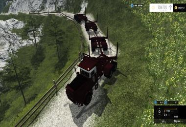 Hayes log truck v1.0