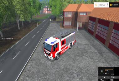 HLF 20/16 of FF Schoffelding on Rosenbauer AT3 v3.0 Finish