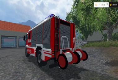 HLF 20/16 of FF Schoffelding on Rosenbauer AT3 v3.0 Finish