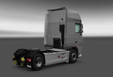 Improved DAF XF 105 v1.0