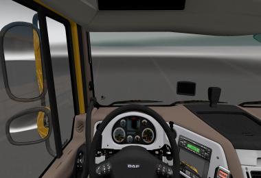 Improved DAF XF 105 v1.0