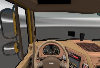 Improved DAF XF 105 v1.0