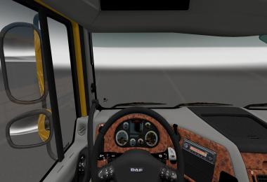 Improved DAF XF 105 v1.0