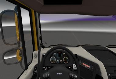 Improved DAF XF 105 v1.0