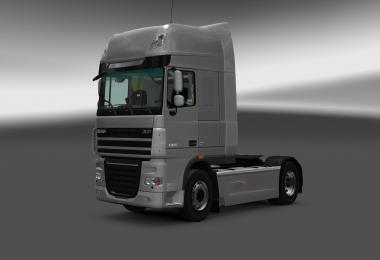 Improved DAF XF 105 v1.0