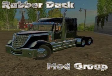 International Lonestar v1