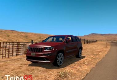 JEEP GRAND CHEROKEE SRT8 v1.0