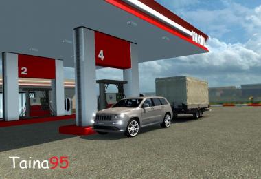 Jeep Grand Cherokee SRT8 1.2