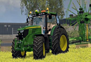 John Deere 6210R v2