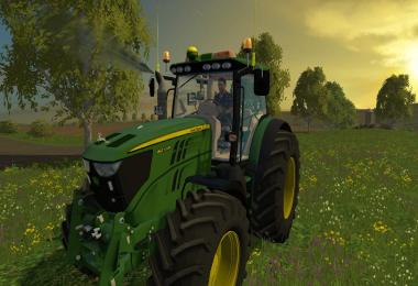 John Deere 6210R v2