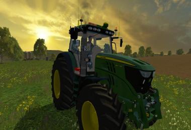 John Deere 6210R v2