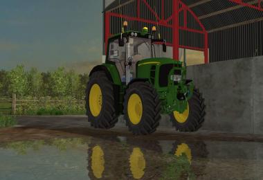 John Deere 7430 v2