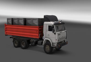 KAMAZ 5410 Update 1.23