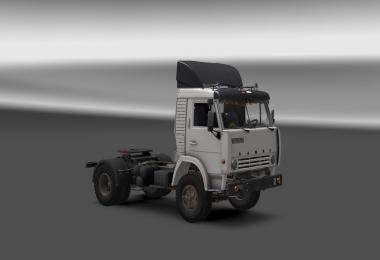 KAMAZ 5410 Update 1.23