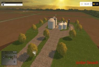 Kansas Nebraska Border v2.0