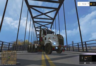 Kenworth T800 V0.96b