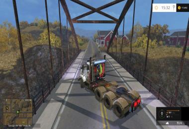 Kenworth T800 V0.96b