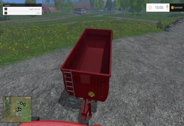 Krampe BBE 600  beta