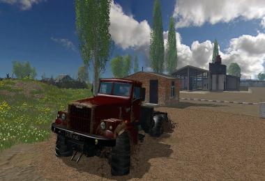 KRAZ 255 b1 MULTICOLOR v1.1